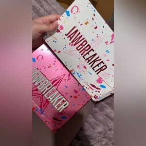 Jeffree star cosmetics jawbreaker pallet